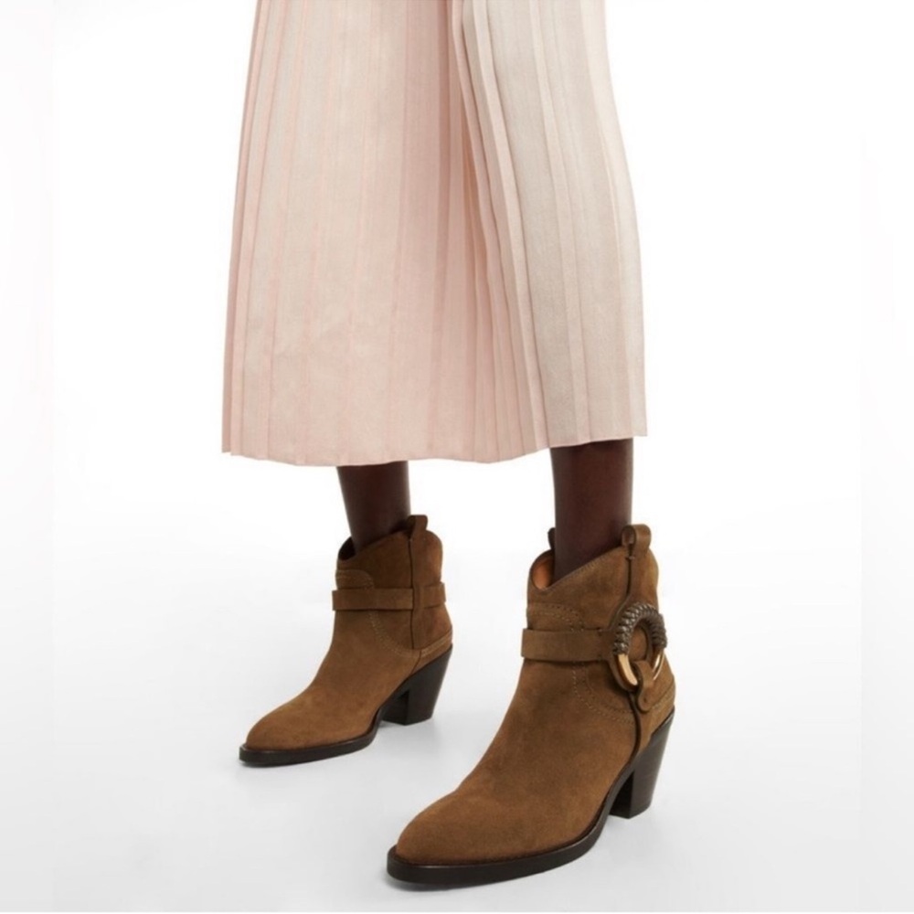 See By Chloe Boots